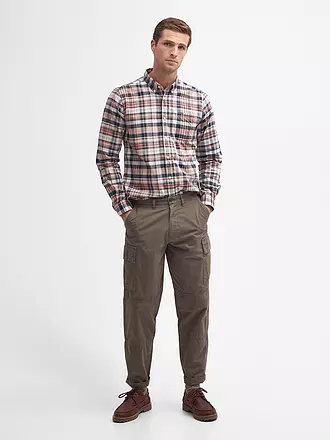 BARBOUR | Cargohose RIPSTOP | 